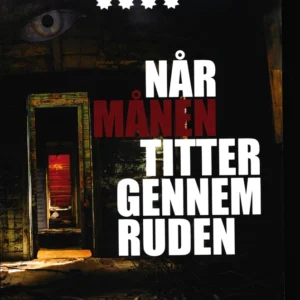 Når månen titter gennem ruden