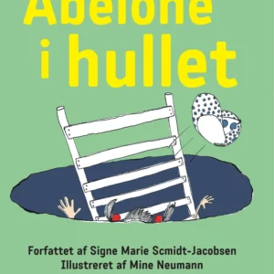 Abelone i hullet