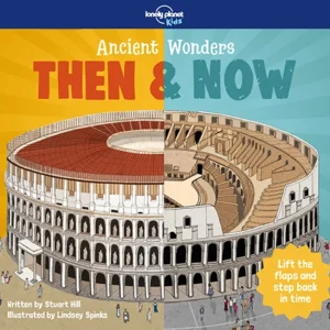 Ancient Wonders Then & Now