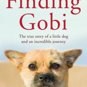 Finding Gobi: The true story of a little dog and an incredible journey
