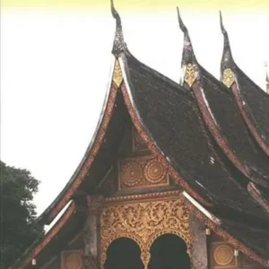 Laos Travel Reference Map