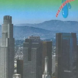 Los Angeles and Southern California Travel Reference Map