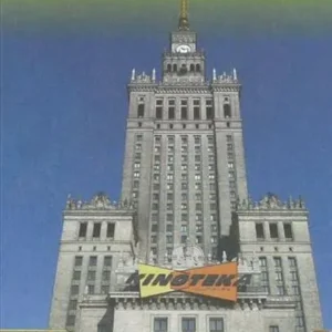 Warsaw & Poland East Travel Reference Map