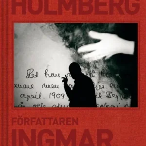 Författaren Ingmar Bergman