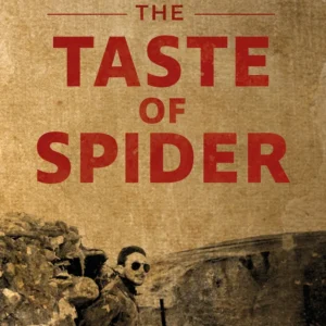 The taste of spider