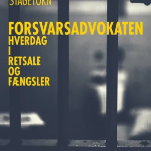 Forsvarsadvokaten  -  Hverdag i retsale og fængsler