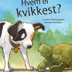 Hvem er kvikkest?