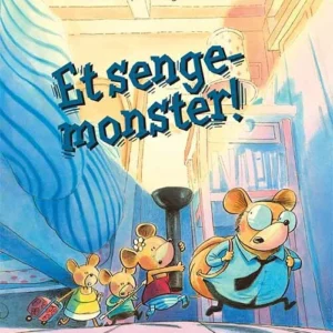 Et sengemonster
