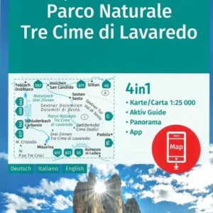 Naturpark Drei Zinnen