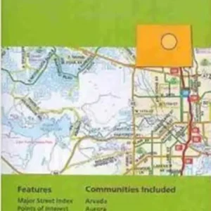 Denver Regional Map
