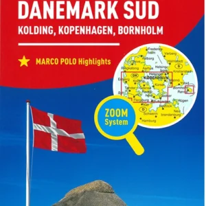 Danmark Syd: Kolding, København, Bornholm
