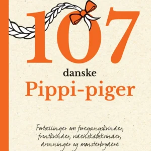107 danske Pippi-piger