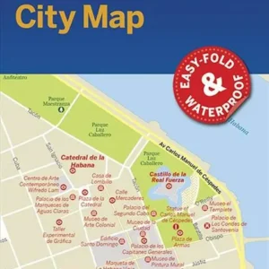Havana City Map