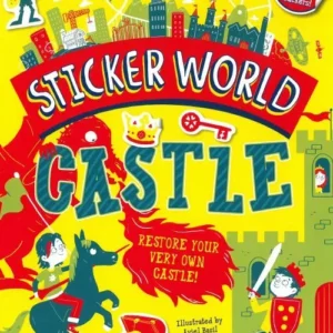 Sticker World: Castle