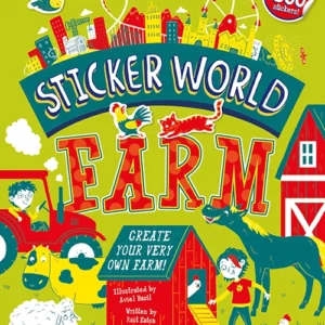 Sticker World: Farm