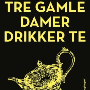 Tre gamle damer drikker te