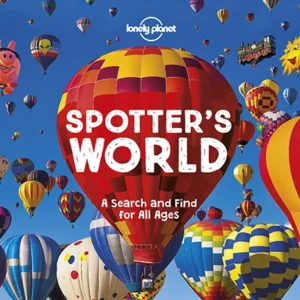 Spotter's World: A photographic search and find