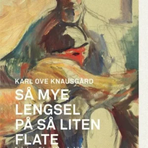 Så mye lengsel på så liten flate : en bok om Edvard Munchs bilder