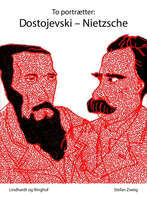 To portrætter: Dostojevski: Nietzsche