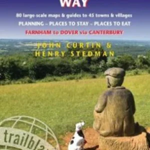 North Downs Way: Farnham to Dover via Canterbury