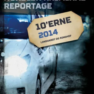 Nordisk Kriminalreportage 2014