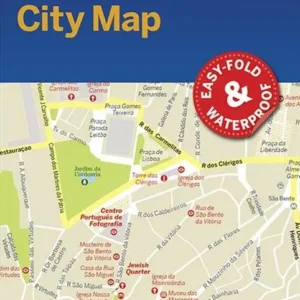 Porto City Map