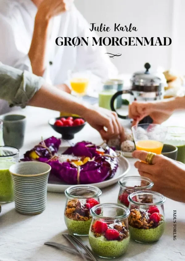 Grøn morgenmad