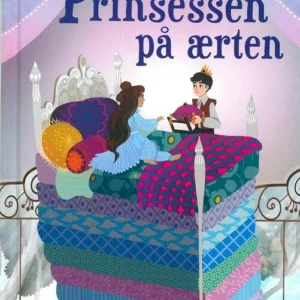 Første læsning: Prinsessen på ærten