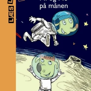 Mi og Mo på månen