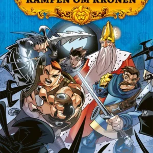 Kong Neos Løver 2: Kampen om kronen - lix10