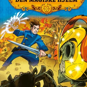 Kong Neos Løver 1: Den magiske hjelm - lix12