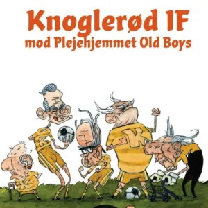 Knoglerød IF mod Plejehjemmet Old Boys