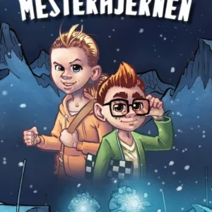 Mesterhjernen  -  Krimiteam Siri & Max