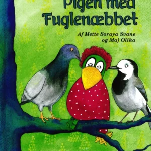 Pigen med fuglenæbbet