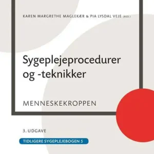 Sygeplejeprocedurer og teknikker, BB