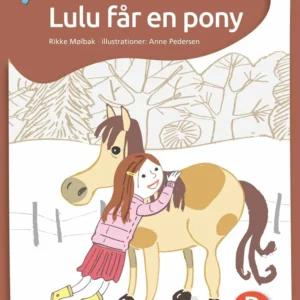Lulu får en pony