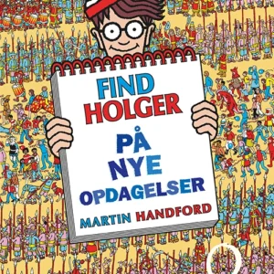Find Holger - På nye opdagelser