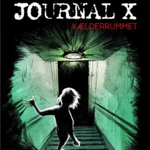 Journal X - Kælderrummet, Rød Læseklub