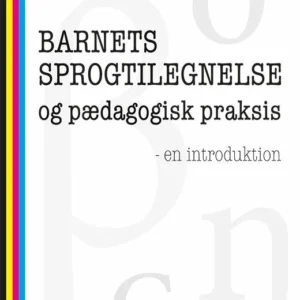 Barnets sprogtilegnelse