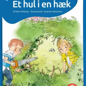 Et hul i en hæk