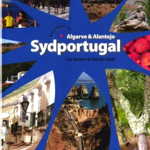 Rejseklar til Sydportugal - Algarve & Alentejo