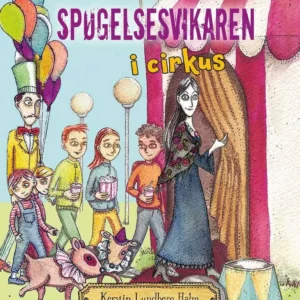 Spøgelsesvikaren i cirkus