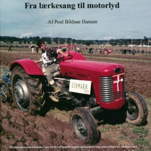 Vi fik traktor