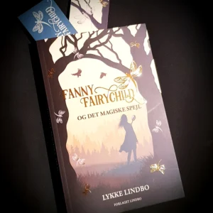 Fanny Fairychild og det magiske spejl
