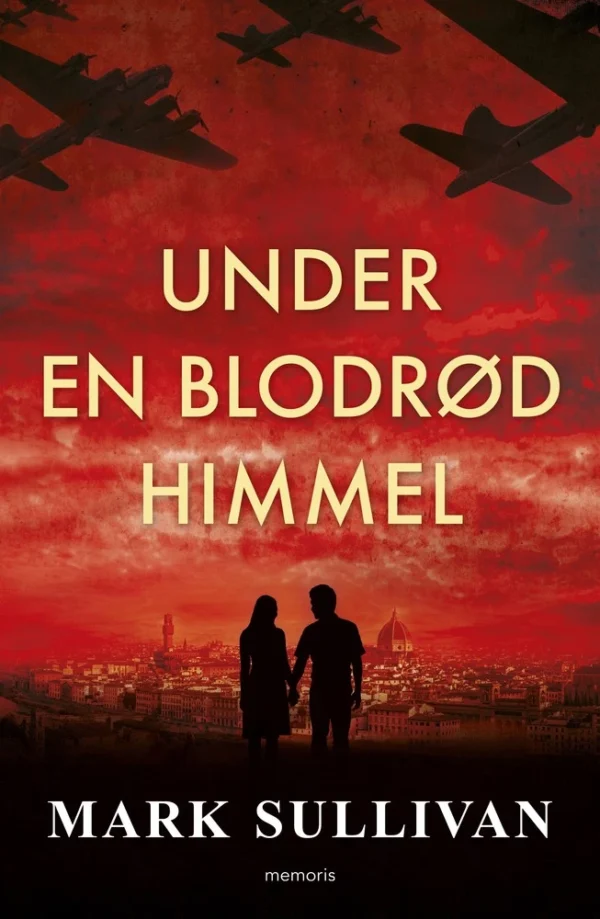 Under en blodrød himmel
