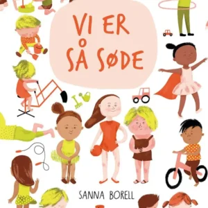 Vi er så søde