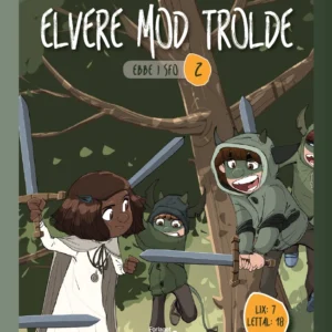 Elvere mod trolde