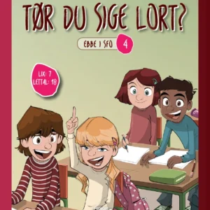 Tør du sige lort?
