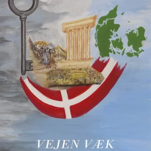 Vejen væk fra Baalbeck