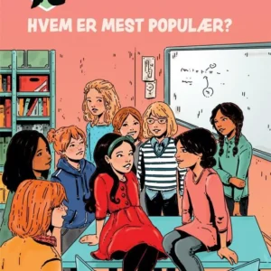 K for Klara (20) - Hvem er mest populær?